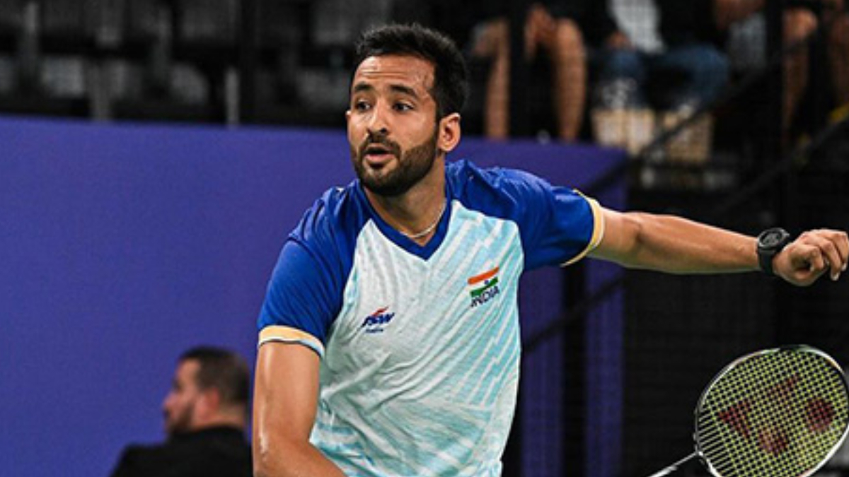 Nitesh Kumar Wins Paralympic Gold in Badminton